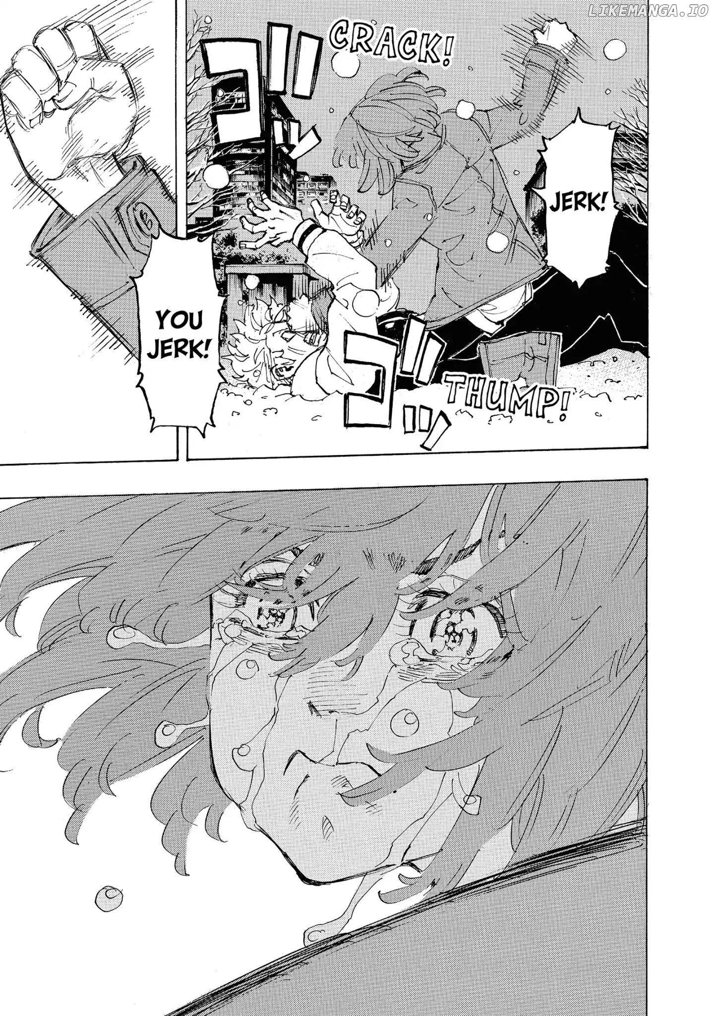 Tokyo Revengers, Chapter 91 image 07